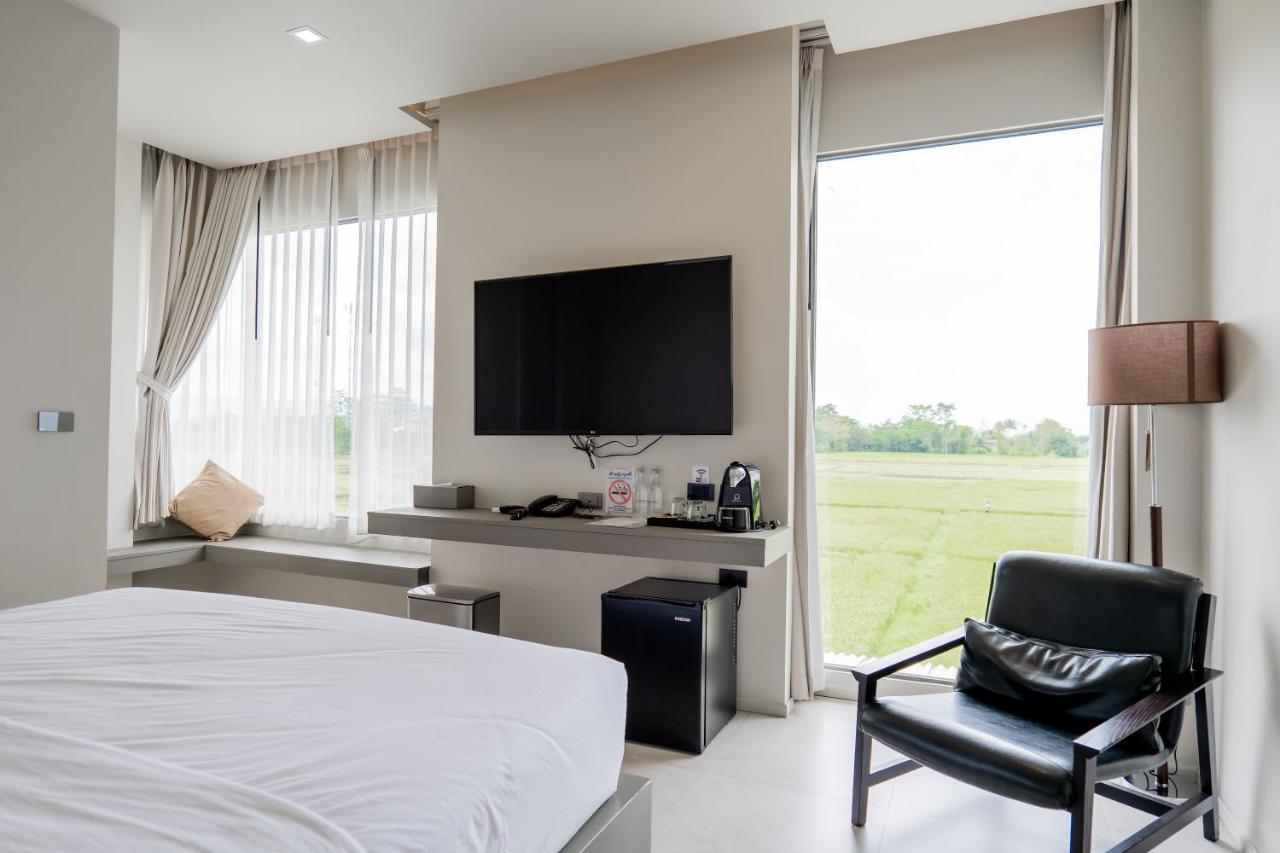 צ'יאנג ריי Doowall Hotel מראה חיצוני תמונה