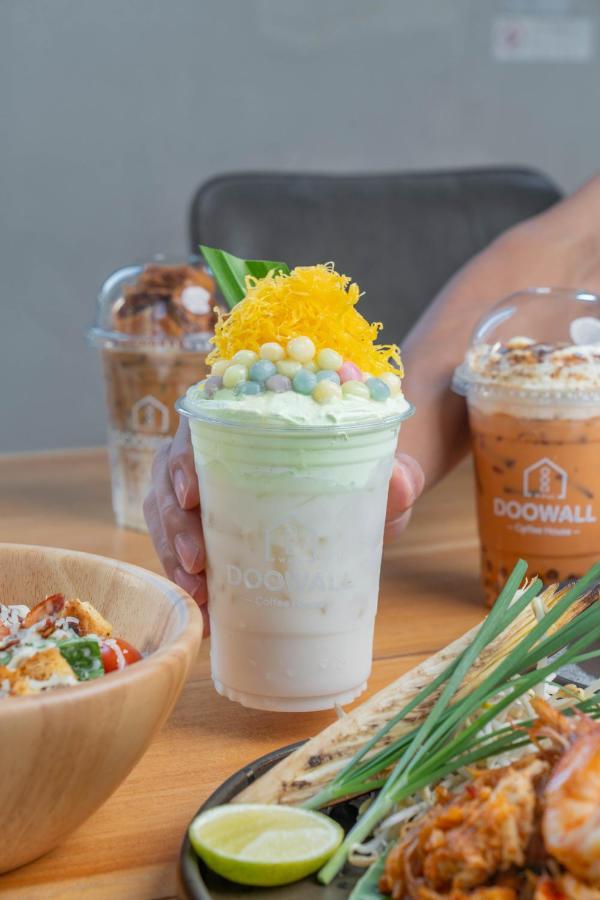 צ'יאנג ריי Doowall Hotel מראה חיצוני תמונה