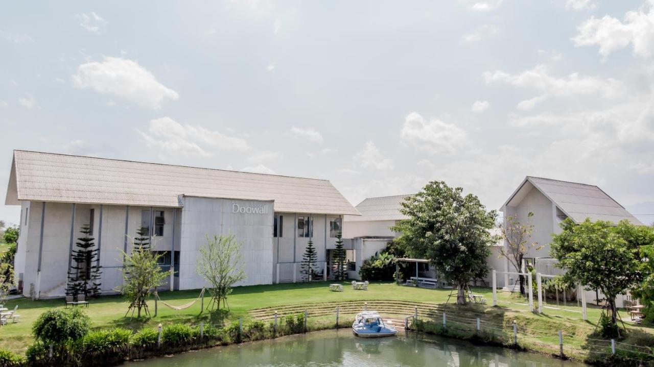 צ'יאנג ריי Doowall Hotel מראה חיצוני תמונה