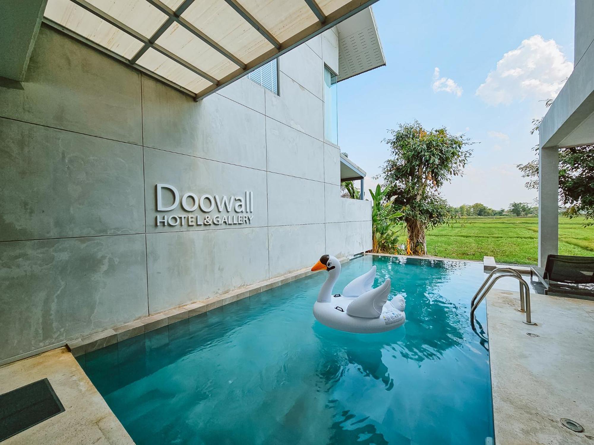 צ'יאנג ריי Doowall Hotel מראה חיצוני תמונה