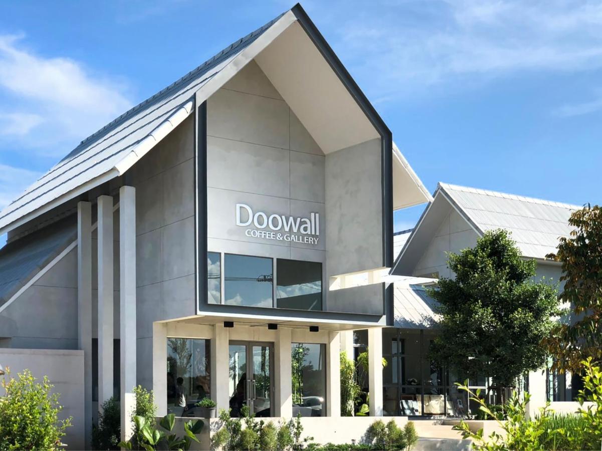 צ'יאנג ריי Doowall Hotel מראה חיצוני תמונה
