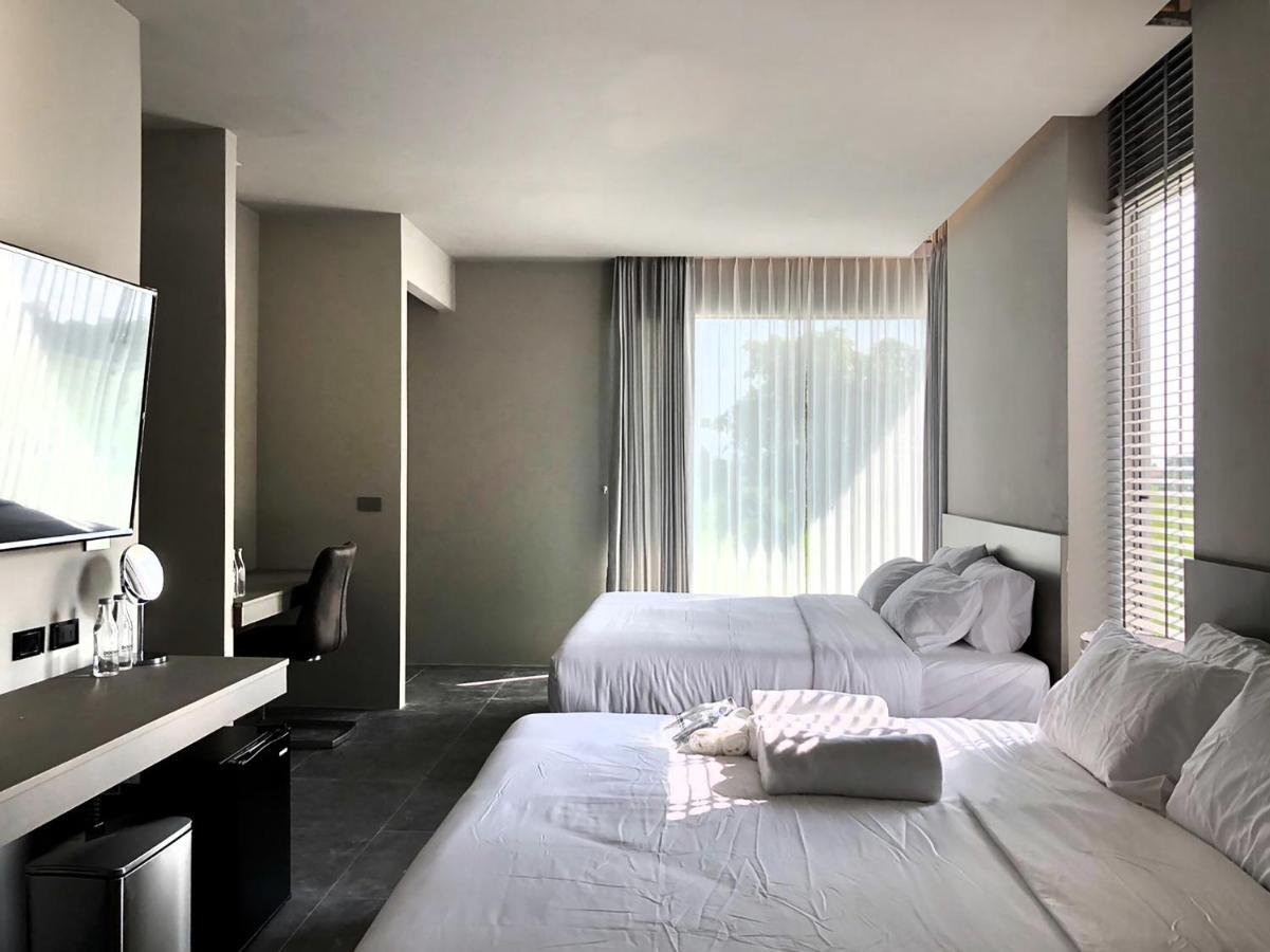 צ'יאנג ריי Doowall Hotel מראה חיצוני תמונה